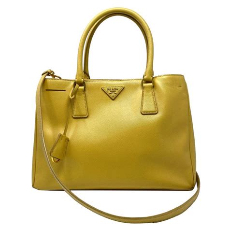 prada mustard bag|prada handbags.